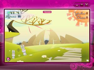 Скриншот из игры Стильные девчонки. История любви