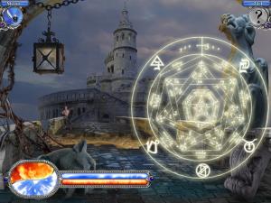 Скриншот из игры Академия Магии 2