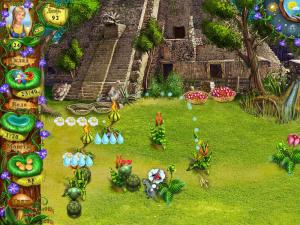 Скриншот из игры Ферма Айрис. Цветок Стихий