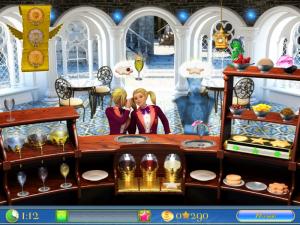 Скриншот из игры Волшебная кондитерская