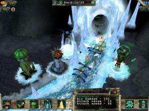 Скриншот из игры Master Of Defense