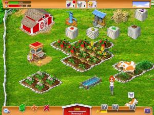 Скриншот из игры Реальная ферма