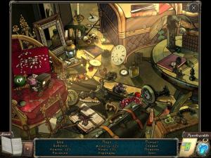 Скриншот из игры Тайна усадьбы Мортлейк