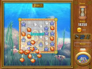 Скриншот из игры Океаникс