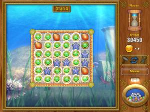 Скриншот из игры Океаникс