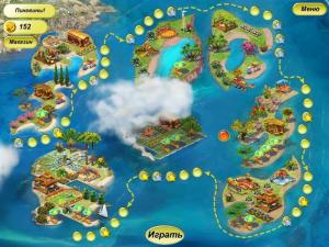 Скриншот из игры Пляжный рай 2