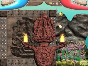 Скриншот из игры Жемчужный Остров