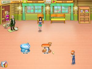 Скриншот из игры Шоу домашних животных