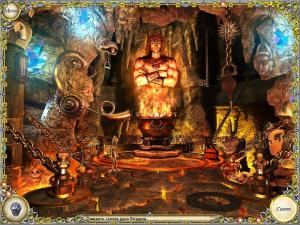 Скриншот из игры Колыбель Света 2. Граница миров