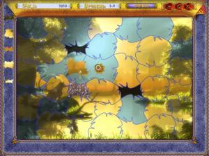 Скриншот из игры Паззл Мания
