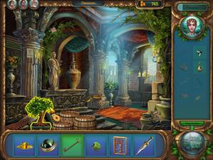 Скриншот из игры Реликвии Римской Империи