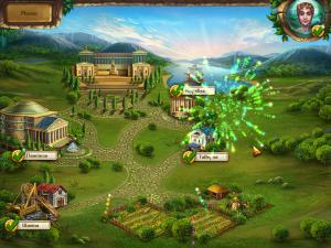 Скриншот из игры Реликвии Римской Империи