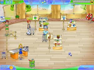 Скриншот из игры Торговый переполох