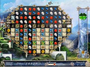 Скриншот из игры Времена Года