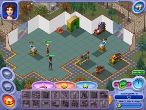 Скриншот из игры Магазинчик за углом