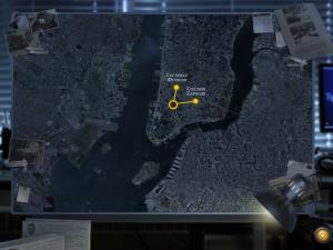 Скриншот из игры Департамент особых расследований