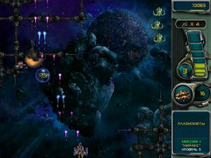 Скриншот из игры Звездный Защитник 3