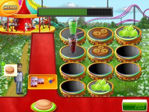Скриншот из игры Король Бутербродов