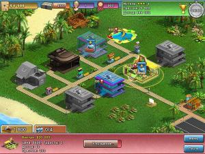 Скриншот из игры Магнат Сочи