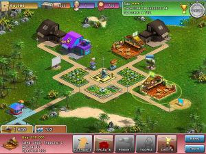 Скриншот из игры Магнат Сочи