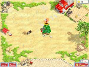 Скриншот из игры Солнечная Ферма