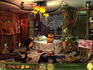 Скриншот из игры Зазеркалье