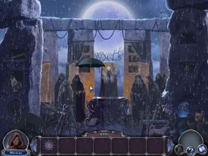 Скриншот №1 из игры 3 дня: Тайна амулета