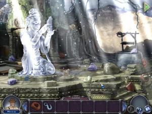 Скриншот №2 из игры 3 дня: Тайна амулета