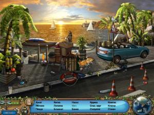 Скриншот из игры Охотники за сокровищами
