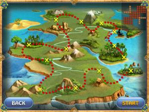 Скриншот из игры Остров Сокровищ