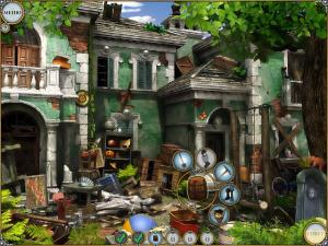 Скриншот из игры Легенды. Тайна старинного Сундука