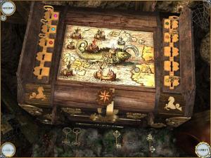 Скриншот из игры Легенды. Тайна старинного Сундука
