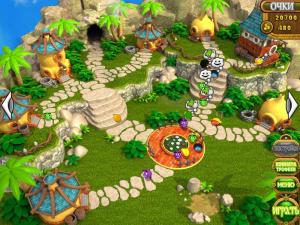 Скриншот из игры Трио: Великое Поселение
