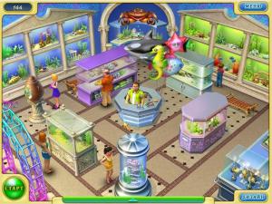 Скриншот из игры Магазин тропических рыбок 2