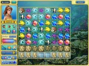 Скриншот из игры Магазин тропических рыбок 2