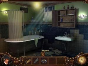 Скриншот из игры Сага о вампире. Ящик Пандоры