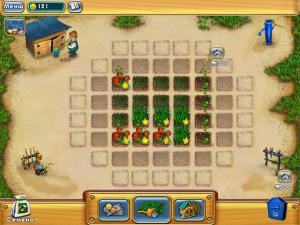 Скриншот из игры Чудо Ферма