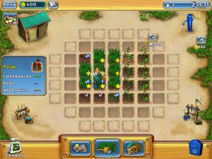 Скриншот из игры Чудо Ферма