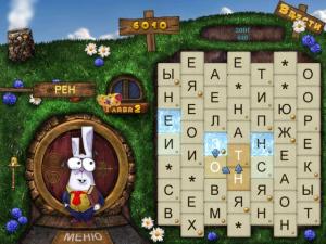 Скриншот из игры Игра слов
