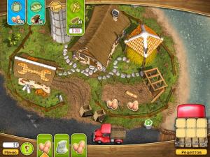 Скриншот из игры Youda Фермер 2