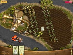 Скриншот из игры Youda Фермер