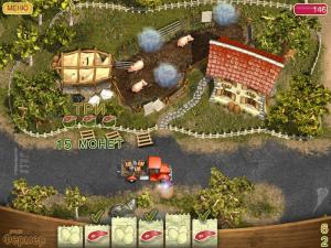 Скриншот из игры Youda Фермер