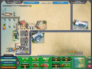 Скриншот из игры Youda Акватория