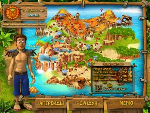 Скриншот из игры Youda: На краю света 2